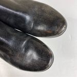 Cole Haan  Belmont leather booties black leather size 9 Photo 3