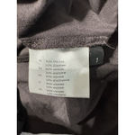 Elemente Clemente Viscose Elastane Polka Dot Dress Taupe Black Lagenlook Size M Tan Size M Photo 5