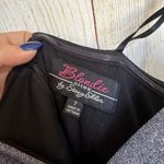 Blondie Nites NWT  Party Social Glitter Iridescent Mini Prom Homecoming Photo 6