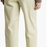 Obey Brighton Carpenter High Rise Pants Jeans in Cucumber Green Size 28 Photo 1