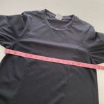 Gymshark Black Oversized Graphic Back T-Shirt Dress Size Medium Photo 5