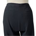 Kasper Women’s 2 Piece Pant Suit 1 Button Classic Notch Lapel Black Plus Size 16 Photo 10