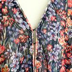 Anthropologie  MISA Los Angeles Anahita Floral Open-Back Maxi Dress Photo 6