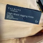Talbots flawless High Waist Jegging Ankle jeans pink womens size 6P Petite NWT Photo 5