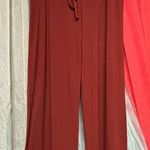 Zenana Premium Women's Rust pants Photo 0