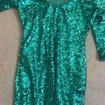 ruby rox sparkly green dress  Photo 1