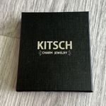 KITSCH Love Bird Gold Earrings New in‎ Box Photo 2