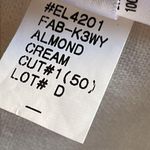 Isabel Maternity  Linen Puff Sleeve Dress Photo 5