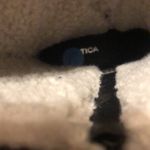 Nautica Women’s Winter Boots - Ladies Lined Mid Calf Snow Riding Shoes Black 7.5 Photo 10