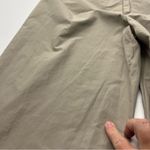Kal Rieman Tan Khaki Cotton Nylon Blend Pant‎ Womens Size 12 Pockets *FLAWED Photo 11