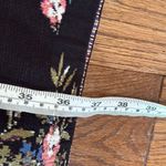 Rachel Rachel Roy floral Off shoulder sheer arm dress M Black Size M Photo 6