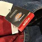 Dickies NWT Women's Warming Temp-iq Flex Denim Work Shirt XL Photo 8