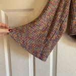 Anthropologie Daily Practice Medium tie dye space dye flouncy balloon sleeve Photo 7