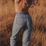 Levi's Vintage 90s 550 Relaxed Fit Tapered Leg Jeans Made in USA Photo 0