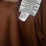 Target Altuzarra For Brown Ruched Snakeskin Printed Dress Size 6 Photo 8