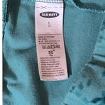 Old Navy Cropped Leggings High Rise Floral Size Large Cotton Spandex Preowned Photo 3