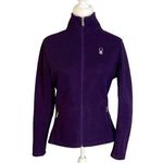 Spyder Core Sweater Full Zip Fleece Lined Jacket Photo 0