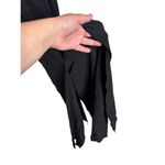 l*space L* Women's Black Sungazer Maxi Dress Small Rayon Vacation Boho Resort Photo 2