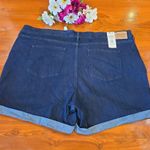 Signature Levi Strauss Midrise Shorts Size 26 Photo 1