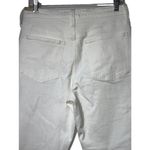 Madewell  The Perfect Vintage Jeans in Tile White 26 New Womens Denim Pants Photo 6