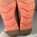 Johnston & Murphy  Bree Tan Perforated Suede Lace Up Shoes Peach‎ Womens 7.5 Photo 9