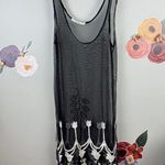 AWADA Black Sheer Cover Photo 0