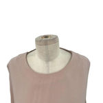 IRO  Lee Dress in Pink Sand Sleeveless Flowy‎ Size 34 / US 2 Photo 3