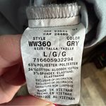 Cherokee  Workwear Scrub Jacket Unisex Sz Large Photo 8