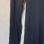 Boden black Long sleeve wrap dress sz 10 office business casual workwear comfy Photo 4