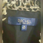 Rachel Roy RACHEL by  Cheetah Print Long Sleeve Dress Photo 2