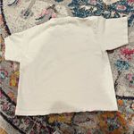 Madhappy  LOCAL OPTIMIST GRAPHIC RELAXED FIT OVERSIZED SHORT SLEEVE TEE SHIRT XS Photo 5