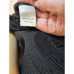 Debbie Shuchat Womens Fitted Black Accented Dress Size 4 Photo 7