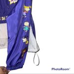 Nickelodeon  medium Rugrats pullover hoodie front pocket closes adjustable straps Photo 2