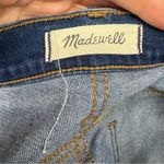 Madewell  Roadtripper Dark Wash High Rise Skinny Jeans Womens 29 Blue Denim Fall Photo 11