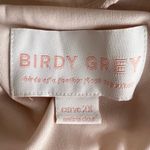 Birdy Grey  Elsye Dress Pale Blush Pink Chiffon Bridesmaid Formal Wedding 2X New Photo 6