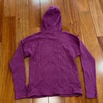 Carhartt  Women's Relaxed Fit Heavyweight Long-Sleeve Hooded Thermal Shirt Sz XS Photo 5