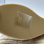 Soludos Positano Suede Platform Wedge Sandal Size 6 Brown Tan New Photo 9