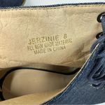 Catherine Malandrino Jerzinie Lace-up Denim Bootie Photo 10