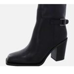 Sarto Franco Womens Avance Fashion Trendy Tall Boots Size 10 NWT Black Photo 5