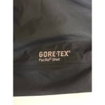 Mountain Hardwear Pants Womens M Black Exposure/2 Gore-Tex Paclite Waterproof Photo 2