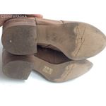 Madewell Women's  Brown Leather Booties - Size 8‎ Photo 7