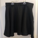 Hot Topic  Black Skater Skirt Photo 1