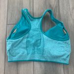 Danskin  now teal sportsbra with removable pads Photo 2