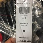 BCBGeneration NEW Long Faux Leather Asymmetrical Zip Moto Jacket size S Photo 6