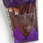 Leg Avenue Purple Bow Thigh High Stockings Photo 0