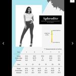 Aphrodite  High Waist Skinny Jeans Photo 5