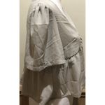 SheIn  ~ Size Small- 4 ~ Short Sleeve Pullover V-neck ~ Light Green/Gray Photo 2