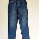 ANINE BING  *Sample* Samara Denim Baltic Blue Jean Size 27 Photo 0