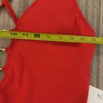 Lilly Pulitzer NWT Elvia One Piece Swimsuit Textured Bathing Suit Size 16 Photo 9