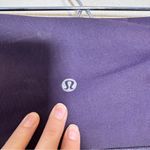 Lululemon  Purple High Rise Leggings Yoga Pants Womens 6 Athletic Gym Workout Photo 2